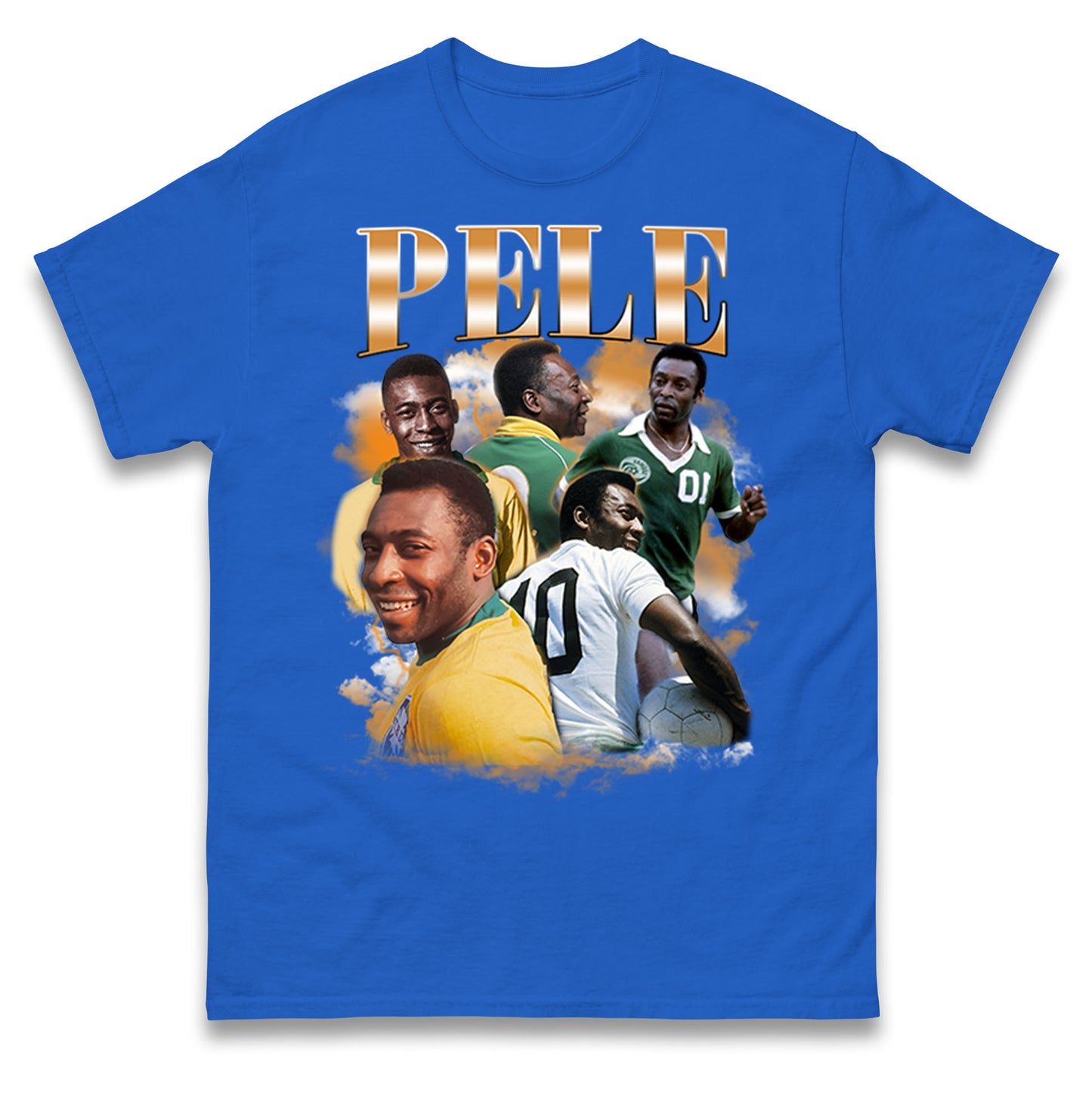 Pele Shirt 1970