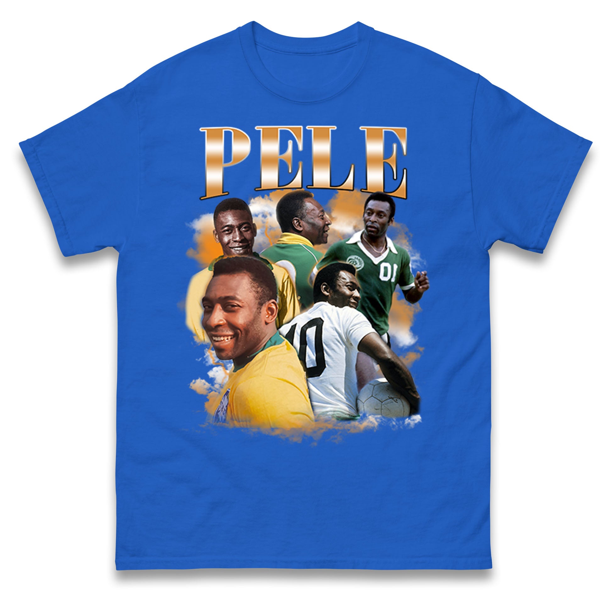 Pele Shirt 1970