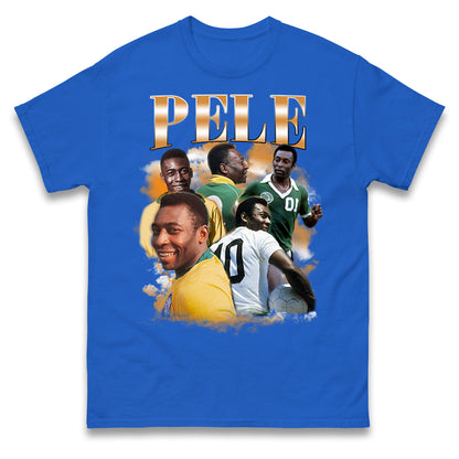 Pele Shirt 1970