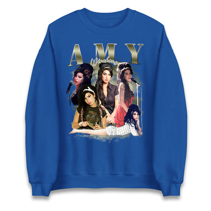 Amy Winehouse Sweatshirt

