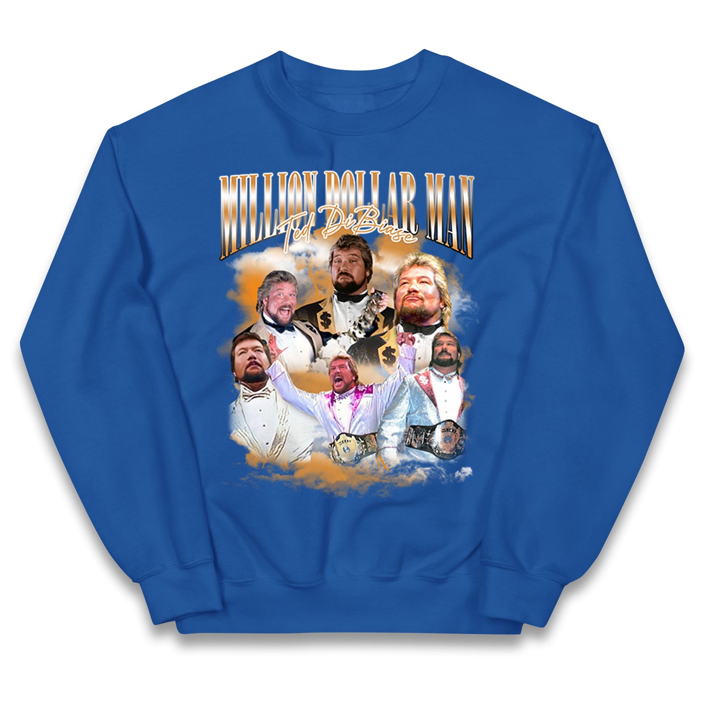 Million Dollar Man Jumper

