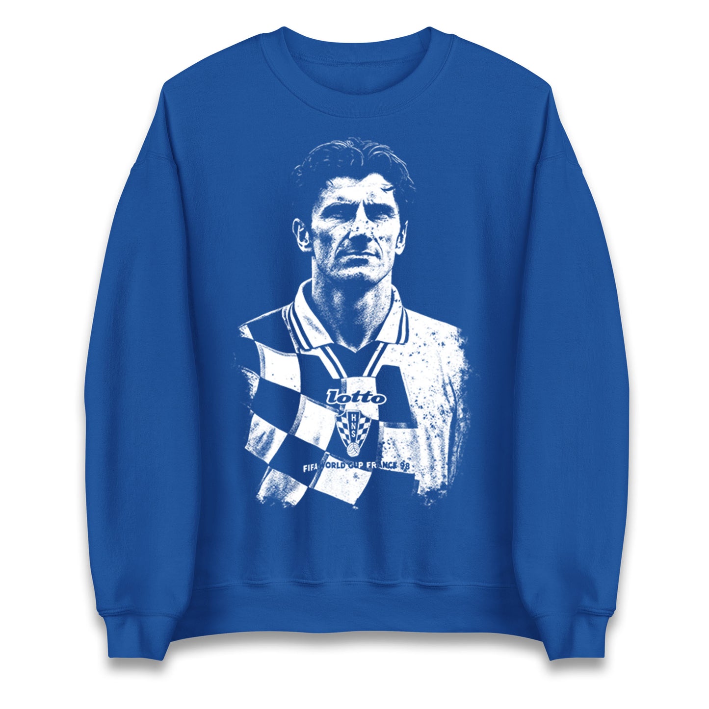 Davor Suker Jumper