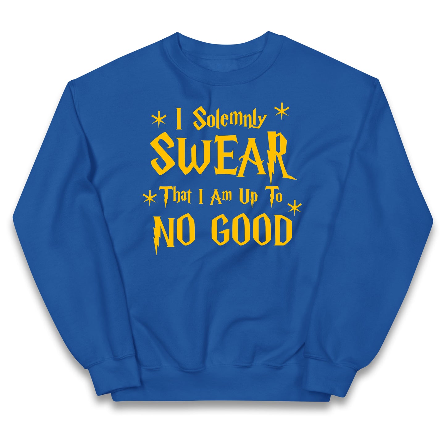 Harry Potter Hogwarts Kids Jumper