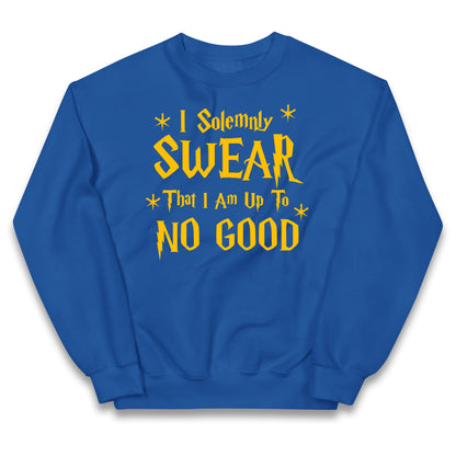 Harry Potter Hogwarts Kids Jumper