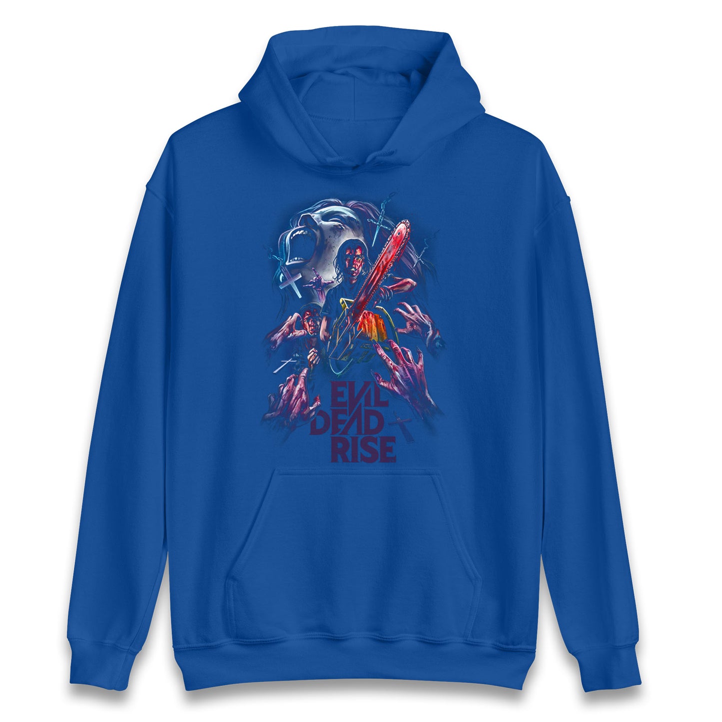 Evil Dead Rise Hoodie