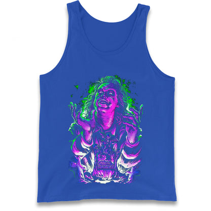 Beetlejuice Tank Top