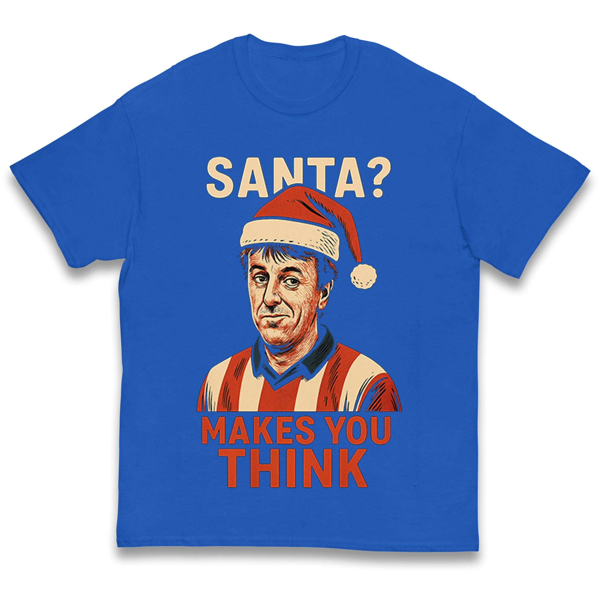 Matt Le Tissier Christmas Kids T Shirt 