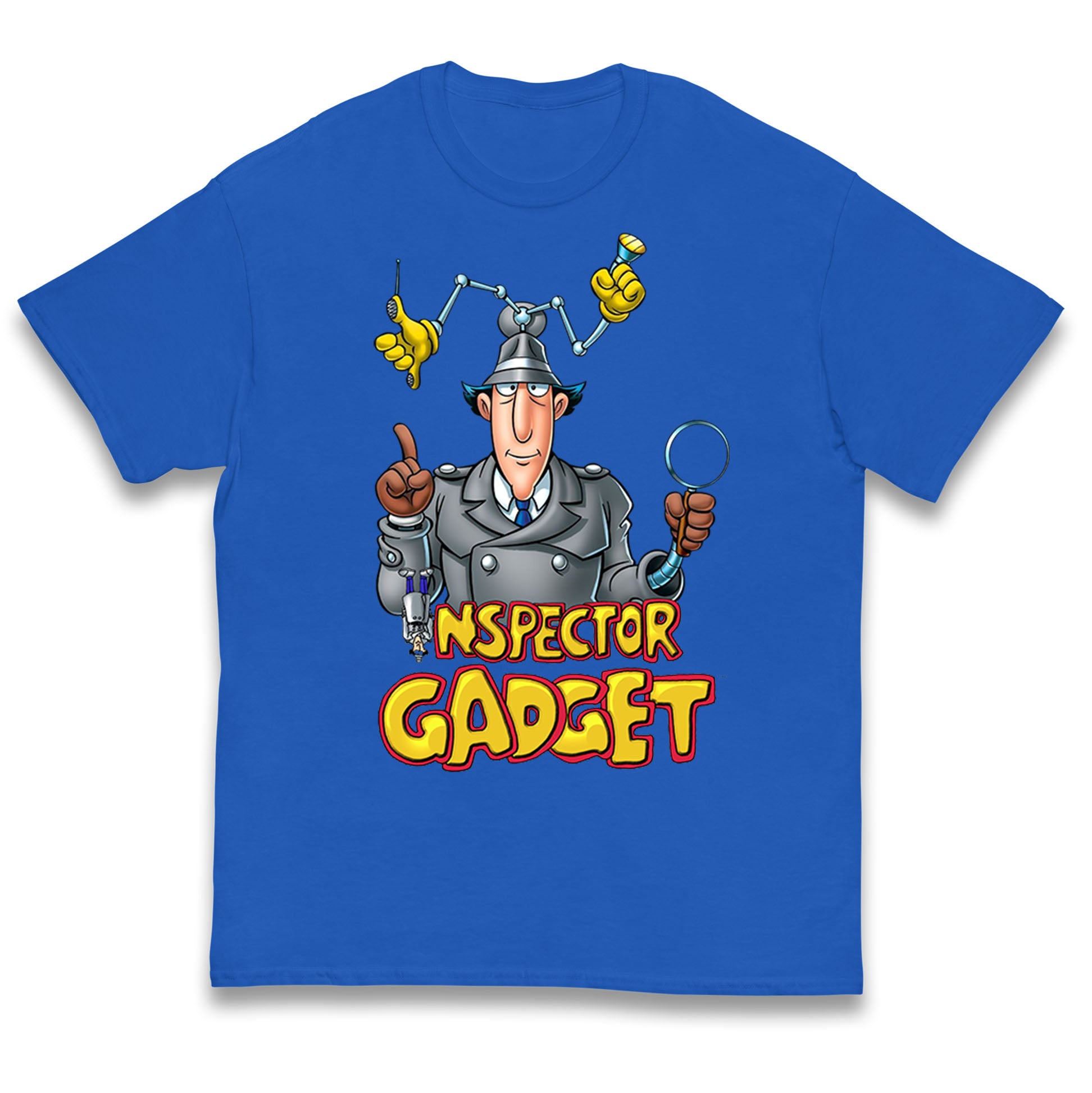 Inspector Gadget Kids T Shirt