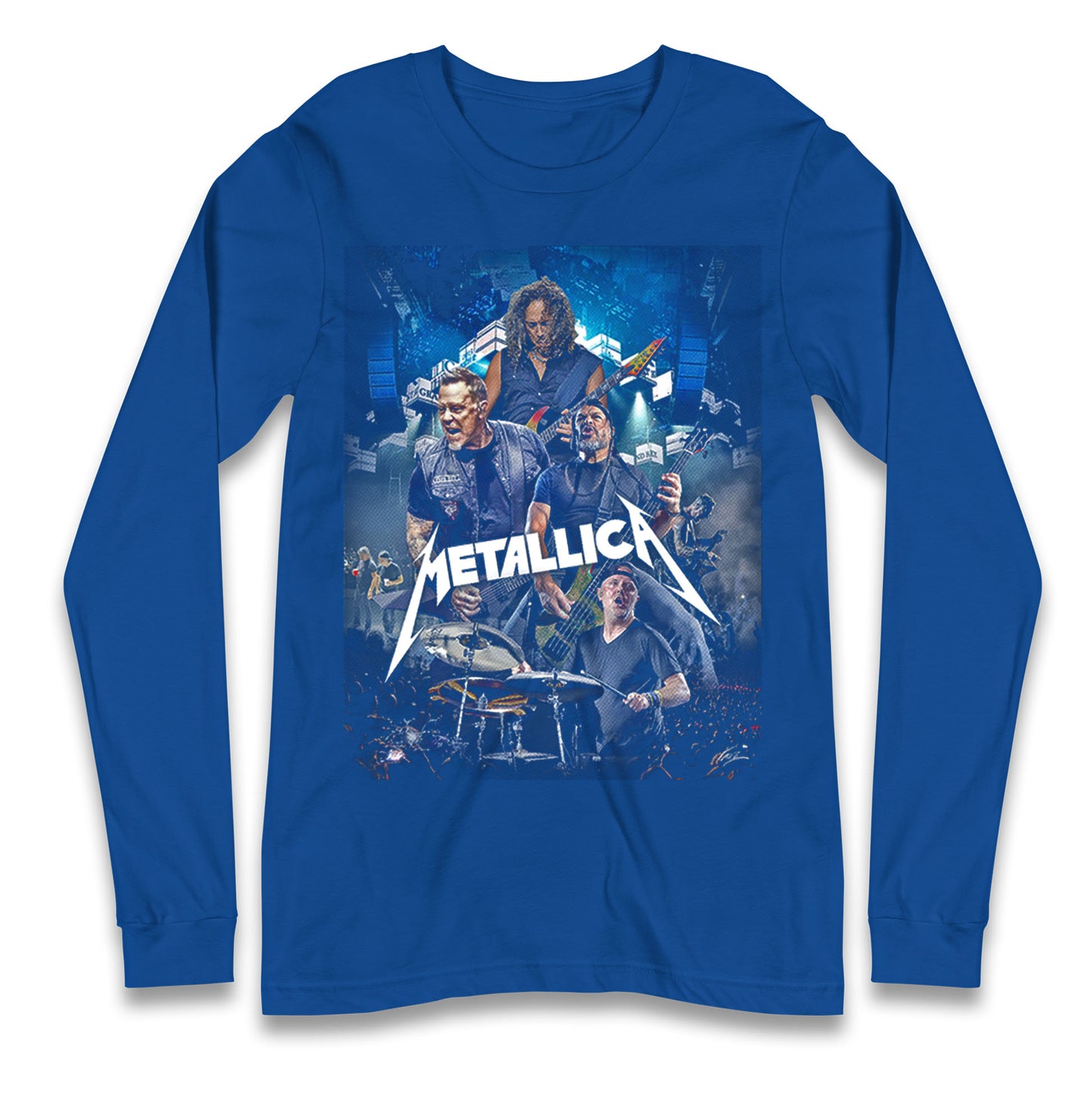 Seek and Destroy Longsleeve T Shirt