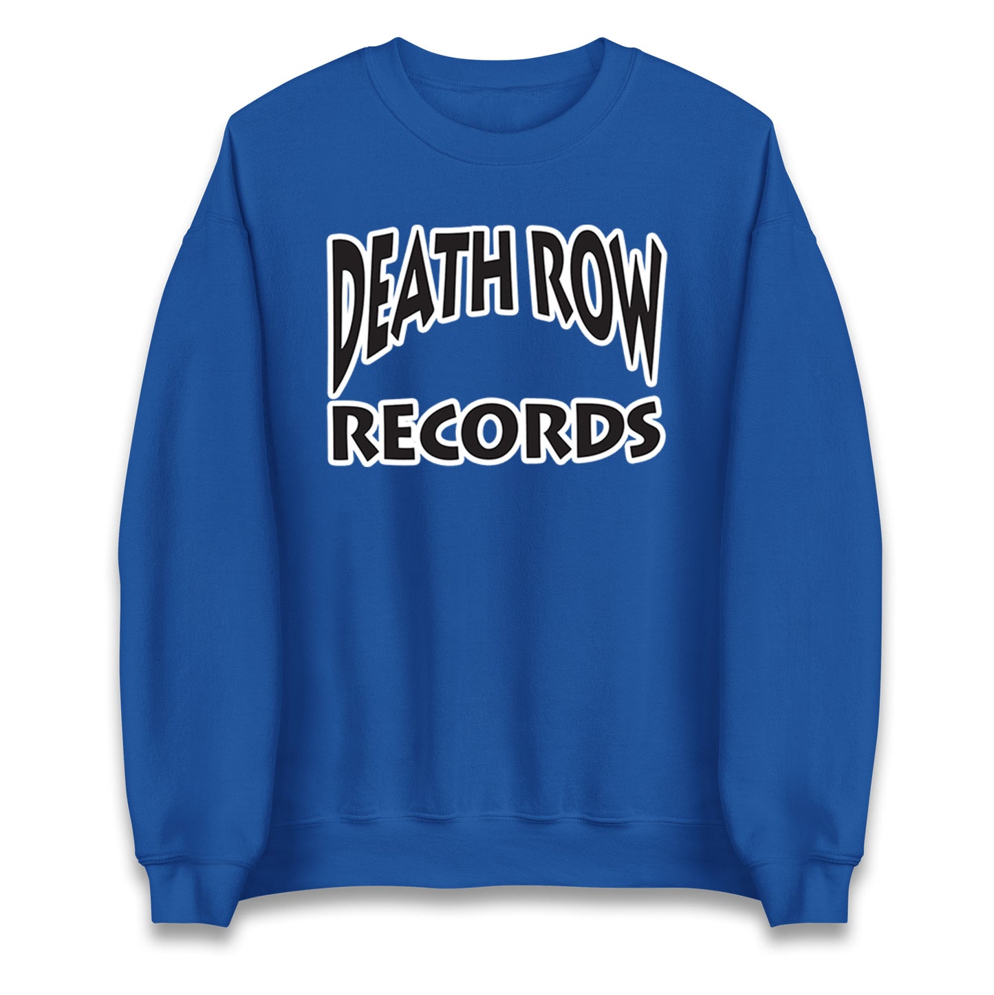 Death Row Records Jumper