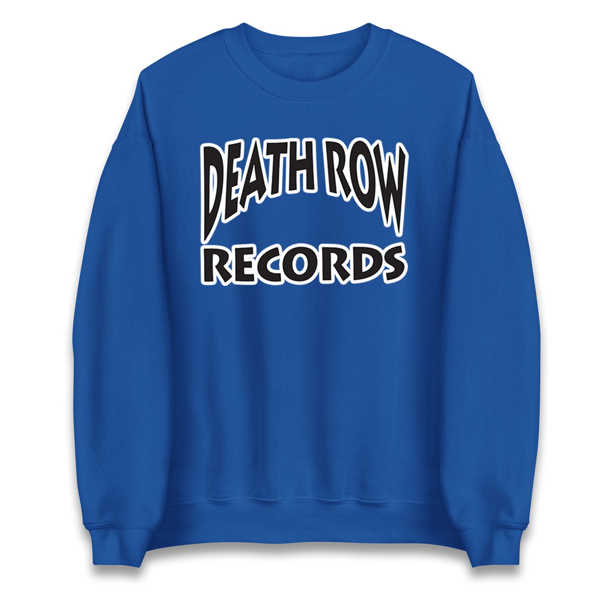 Death Row Records Jumper
