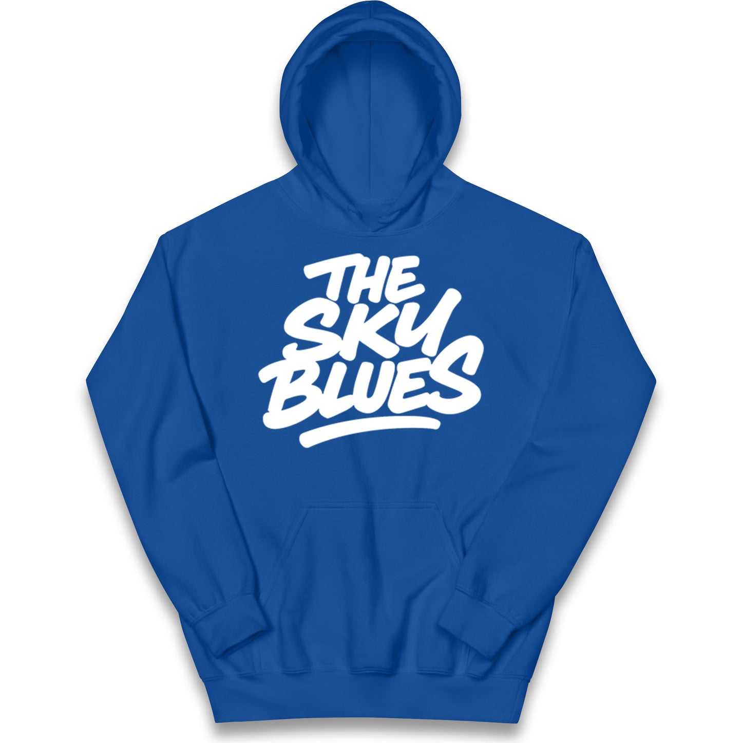 Coventry City The Sky Blues Kids Hoodie