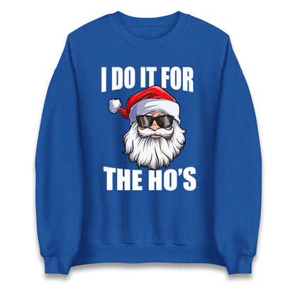Ho Ho Ho Christmas Jumper