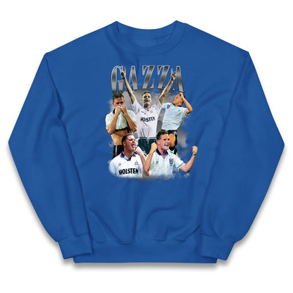 Paul Gascoigne Kids Jumper