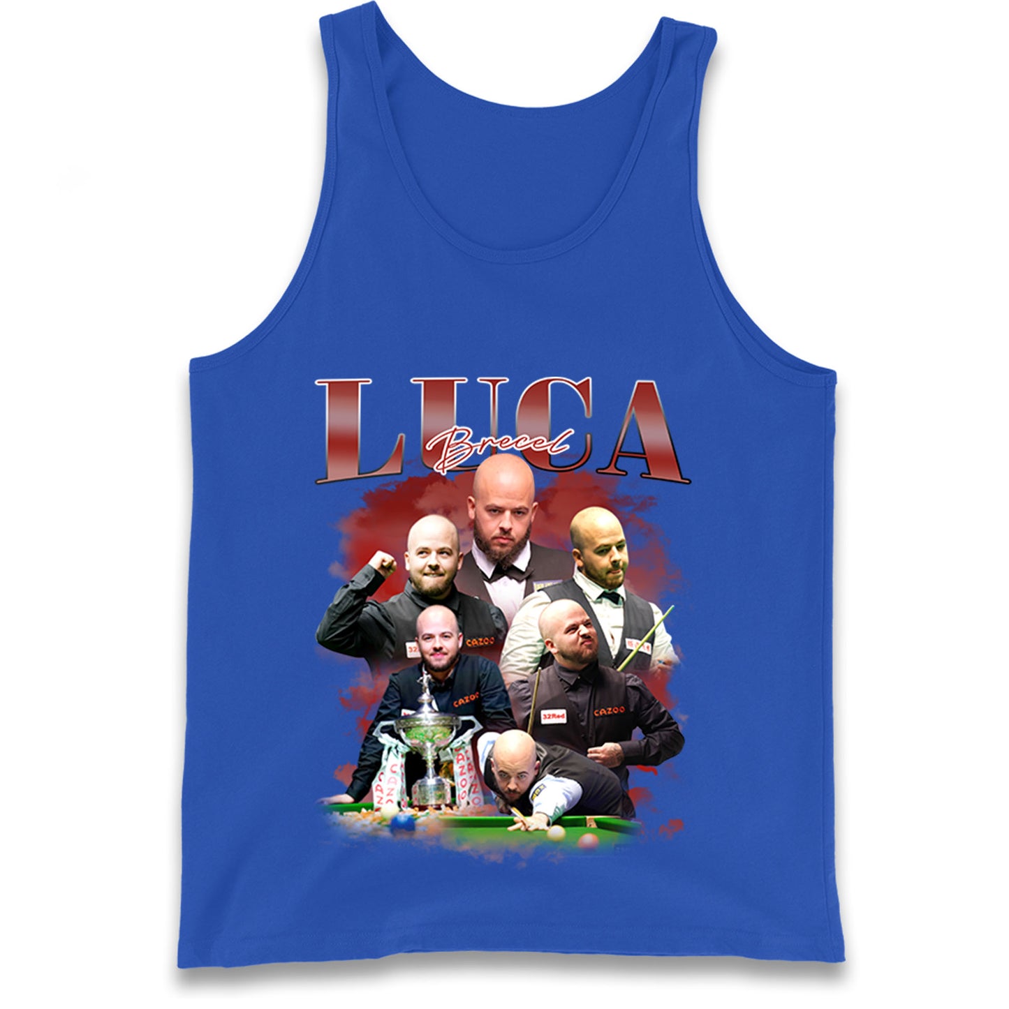 Luca Brecel Tank Top