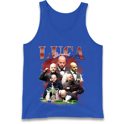 Luca Brecel Tank Top
