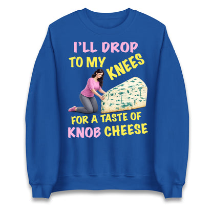 Knob Cheese Jumper
