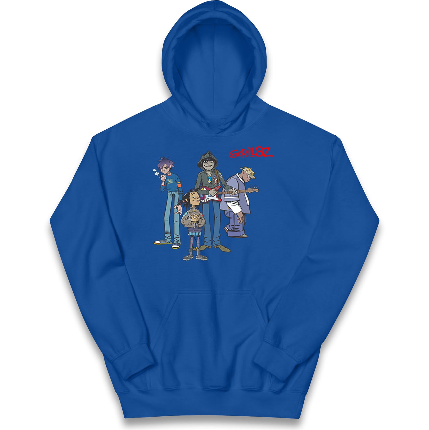 Gorillaz Kids Hoodie
