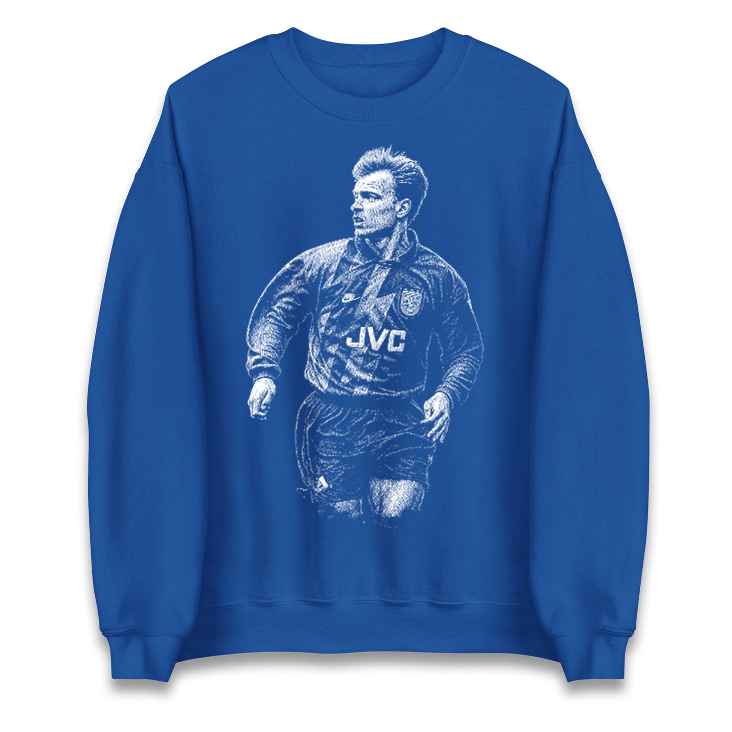 Dennis Bergkamp Arsenal Jumper