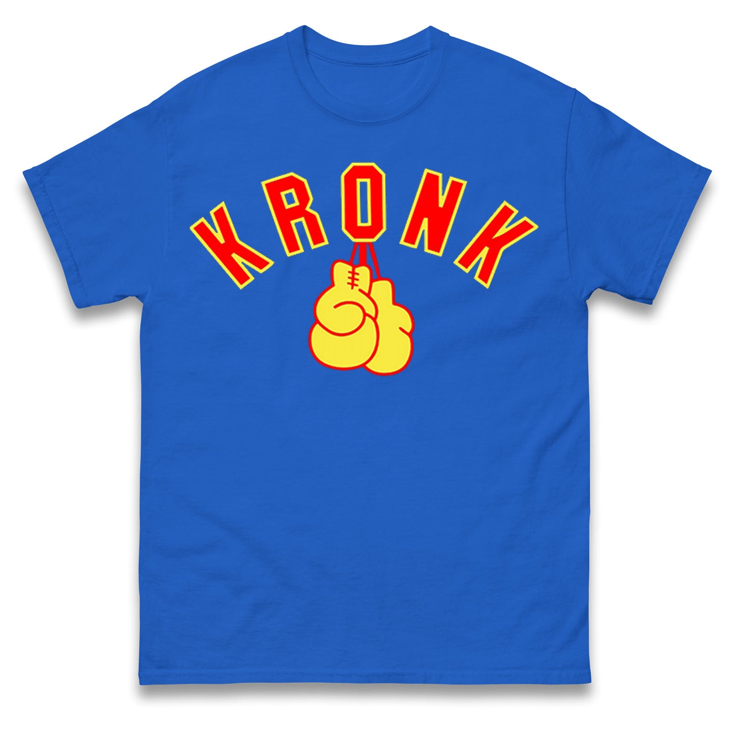 kronk Boxing Gym T Shirt