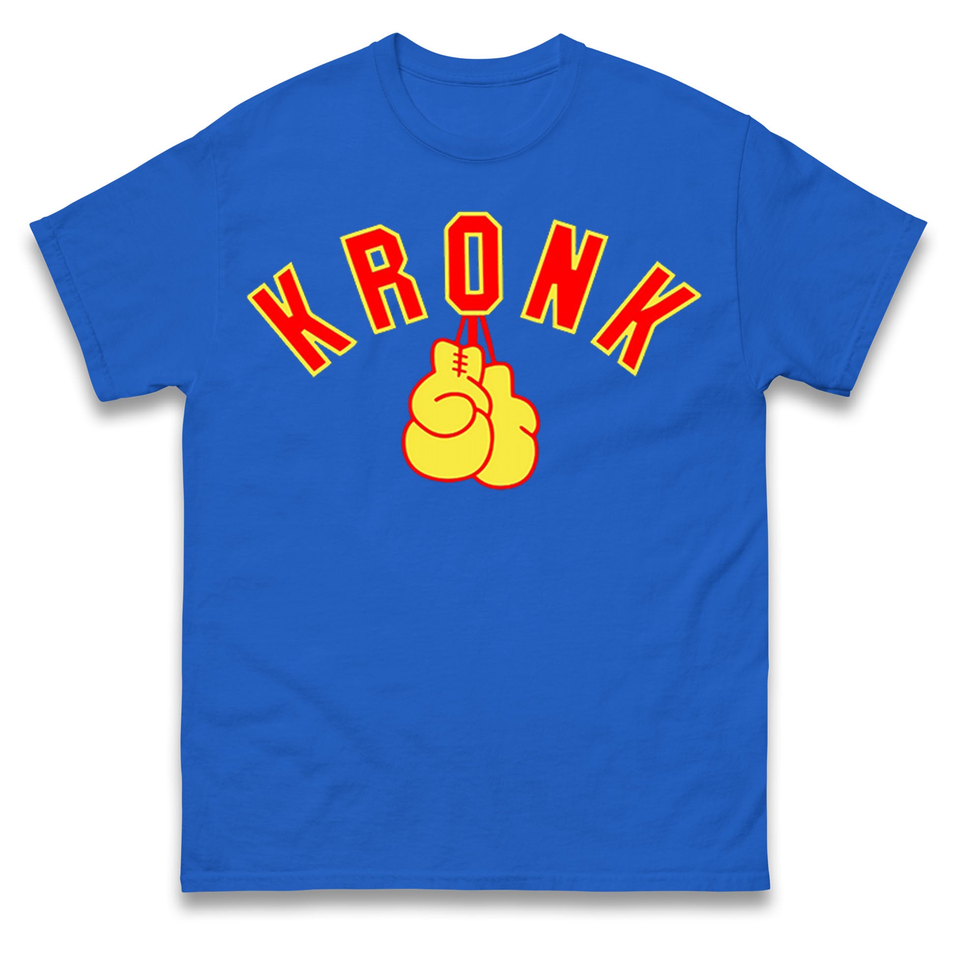 kronk Boxing Gym T Shirt