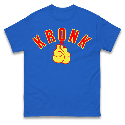 kronk Boxing Gym T Shirt