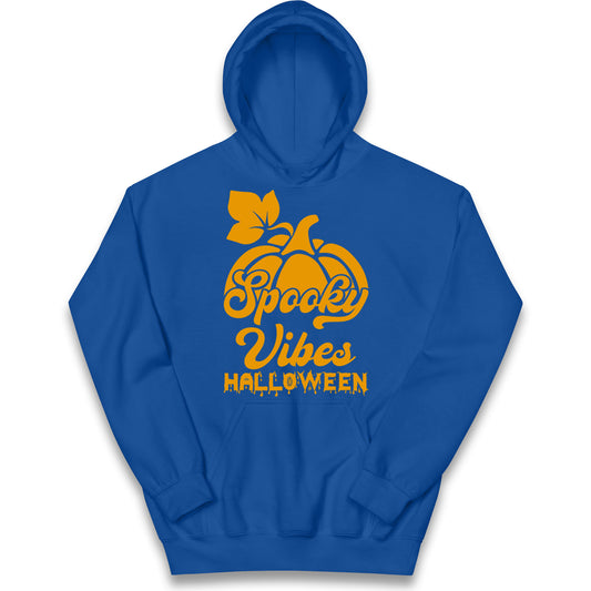 Spooky Vibes Hoodie

