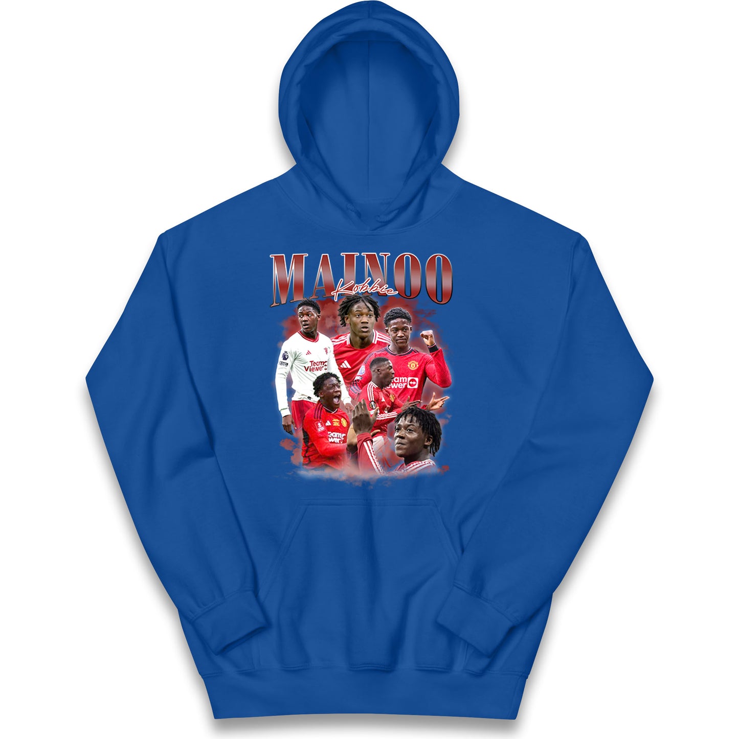 Kobbie Mainoo Kids Hoodie