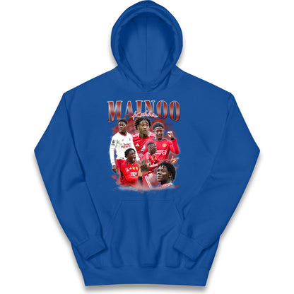 Kobbie Mainoo Kids Hoodie