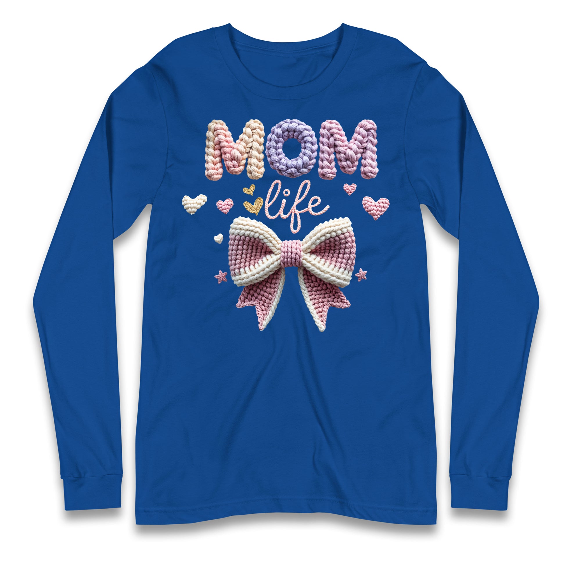 Christmas Present For Moms Longsleeve T Shirt