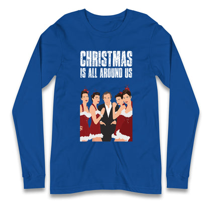 Billy Mack Longsleeve T Shirt