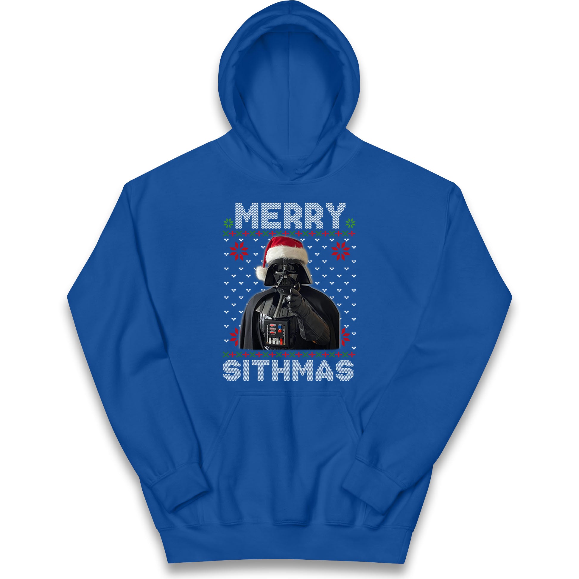 Darth Vader Kids Hoodie
