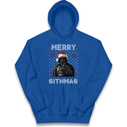 Darth Vader Kids Hoodie