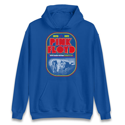 Pink Floyd Band Hoodie
