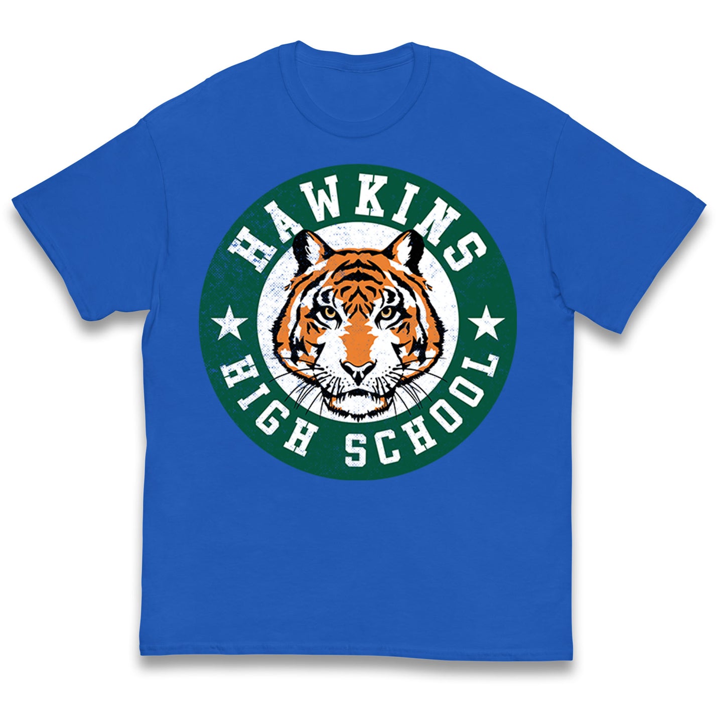 Hawkins High School Kids T Shirt