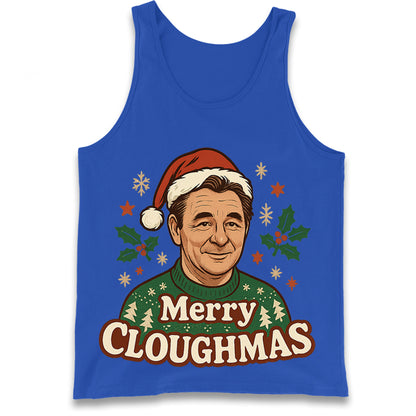 NFFC Christmas Tank Top