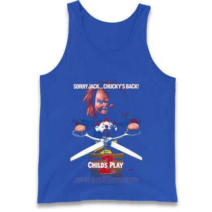 Childs Play 2 Tank Top