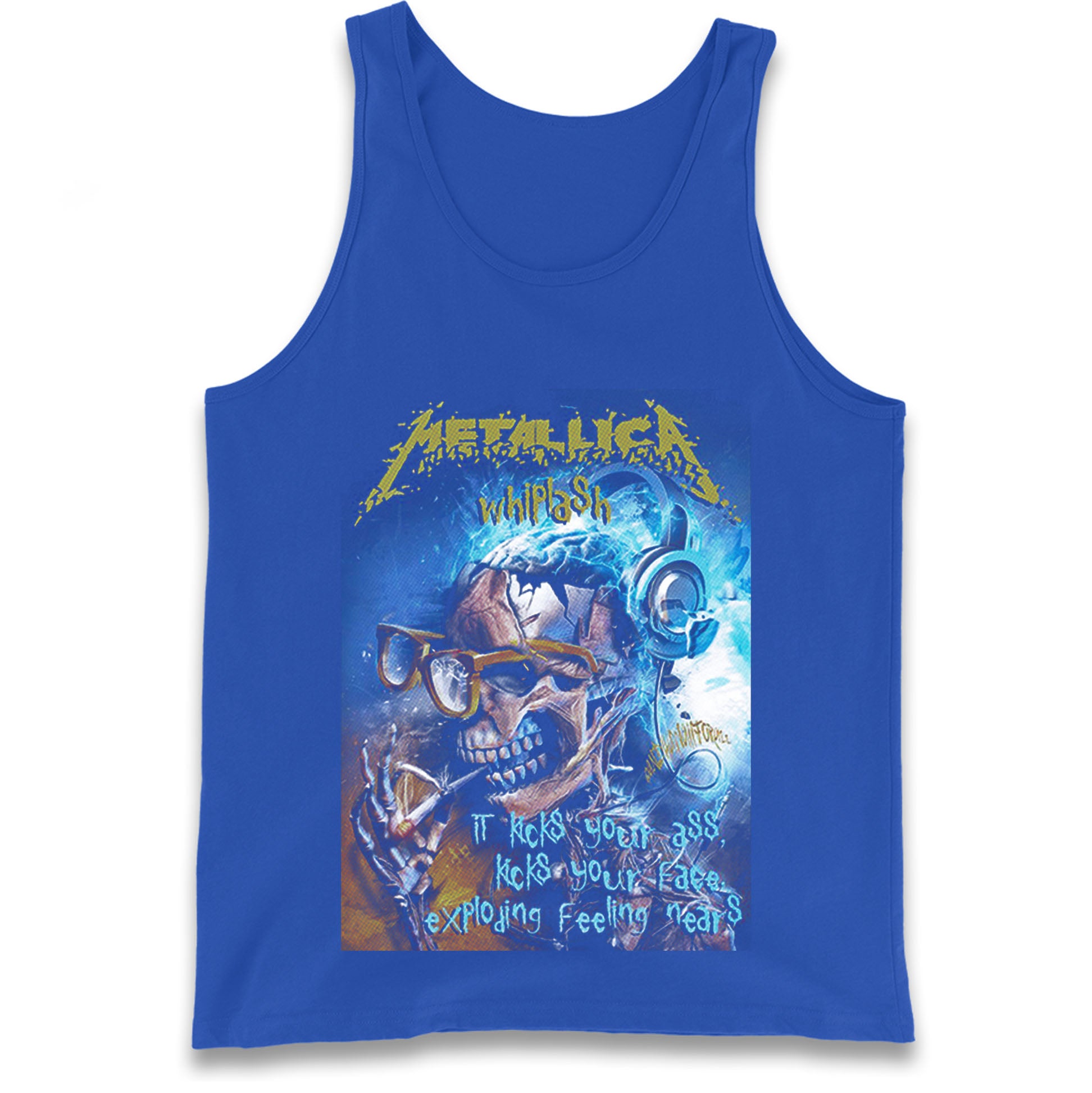 Nothing Else Matters Tank Top