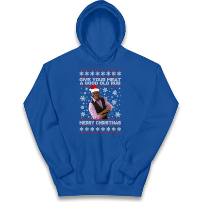 Ainsley Harriot Christmas Kids Hoodie