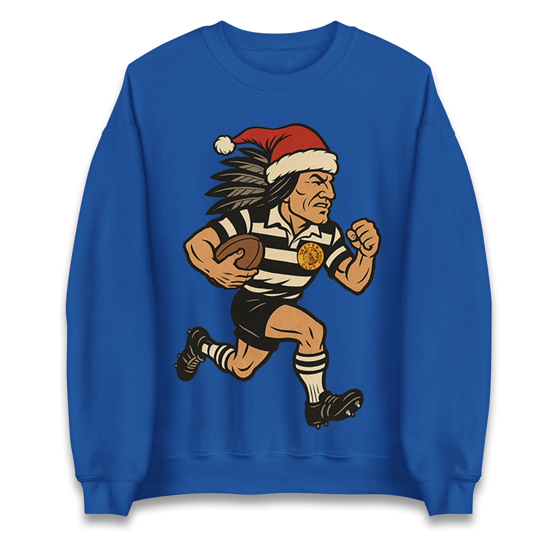 Newcastle Falcons Christmas Jumper