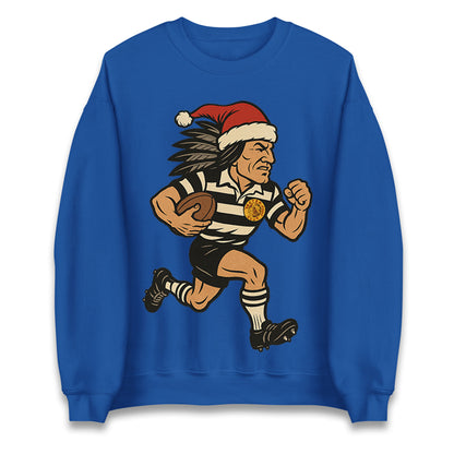 Newcastle Falcons Christmas Jumper