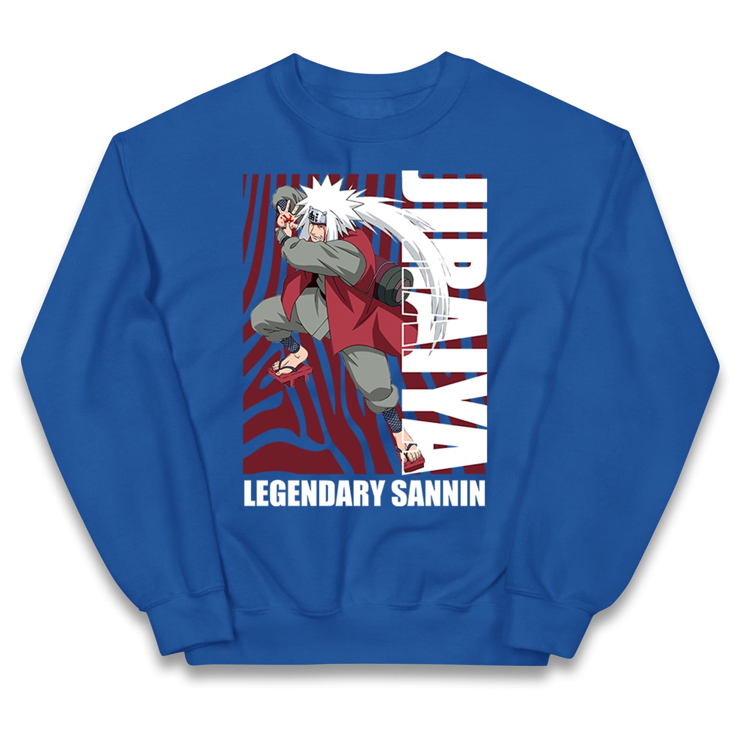 jiraiya legendary sanning jumper