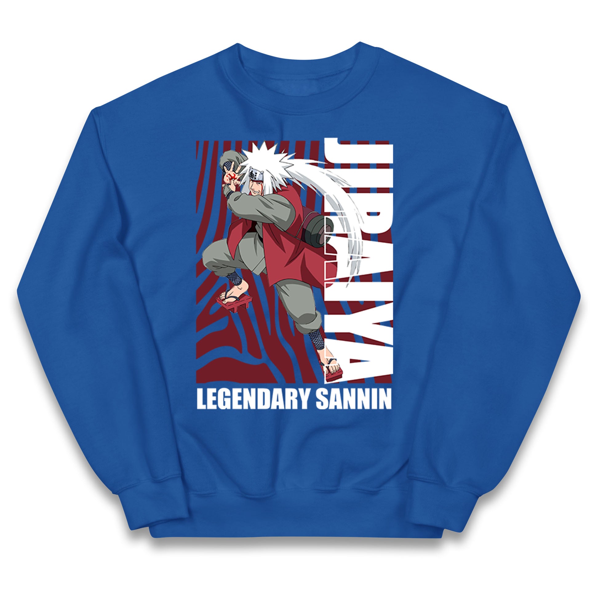 jiraiya legendary sanning jumper