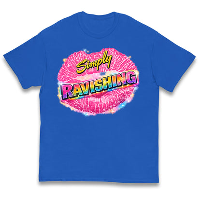 Simply Ravishing Kids T Shirt