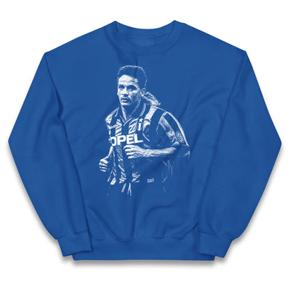 Roberto Baggio Italy Kids Jumper