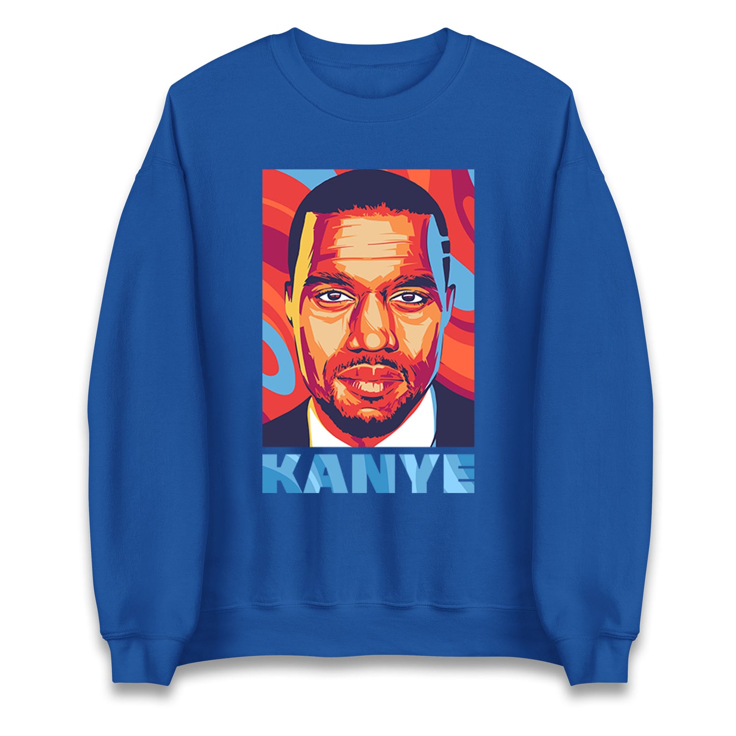Kanye West Jumper