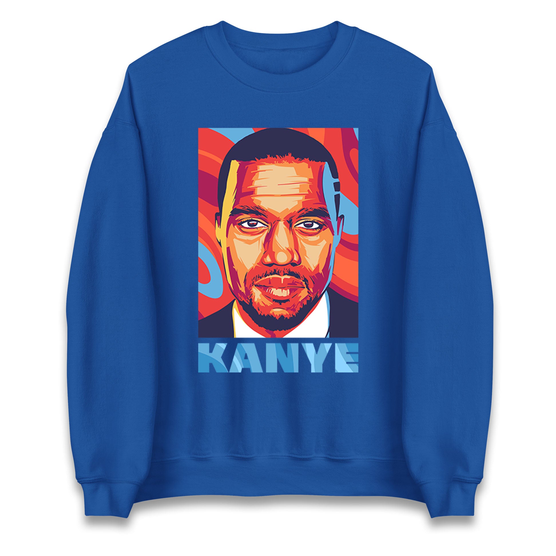 Kanye West Jumper