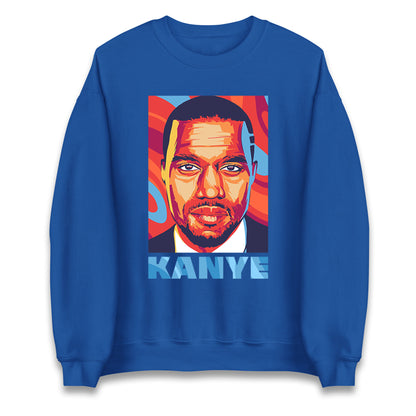 Kanye West Jumper