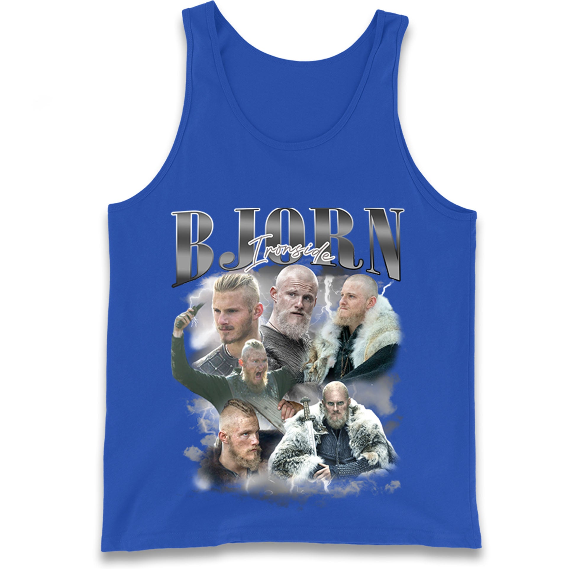 Bjorn Ironside Tank Top