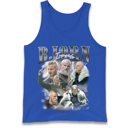 Bjorn Ironside Tank Top